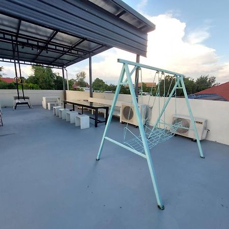 치앙마이 Ld8 House Private Pool Perfect Groups -Families Chiangmai 빌라 외부 사진