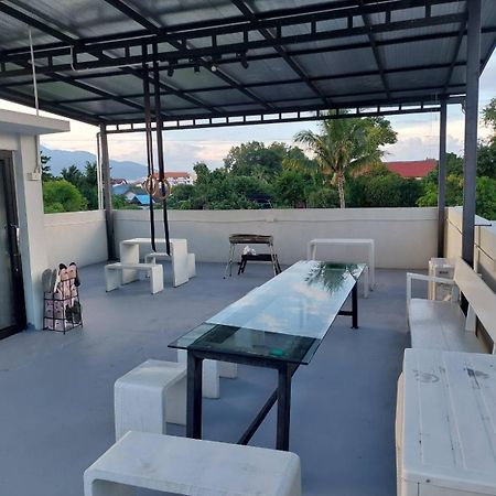 치앙마이 Ld8 House Private Pool Perfect Groups -Families Chiangmai 빌라 외부 사진