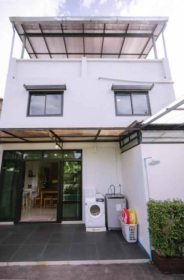 치앙마이 Ld8 House Private Pool Perfect Groups -Families Chiangmai 빌라 외부 사진