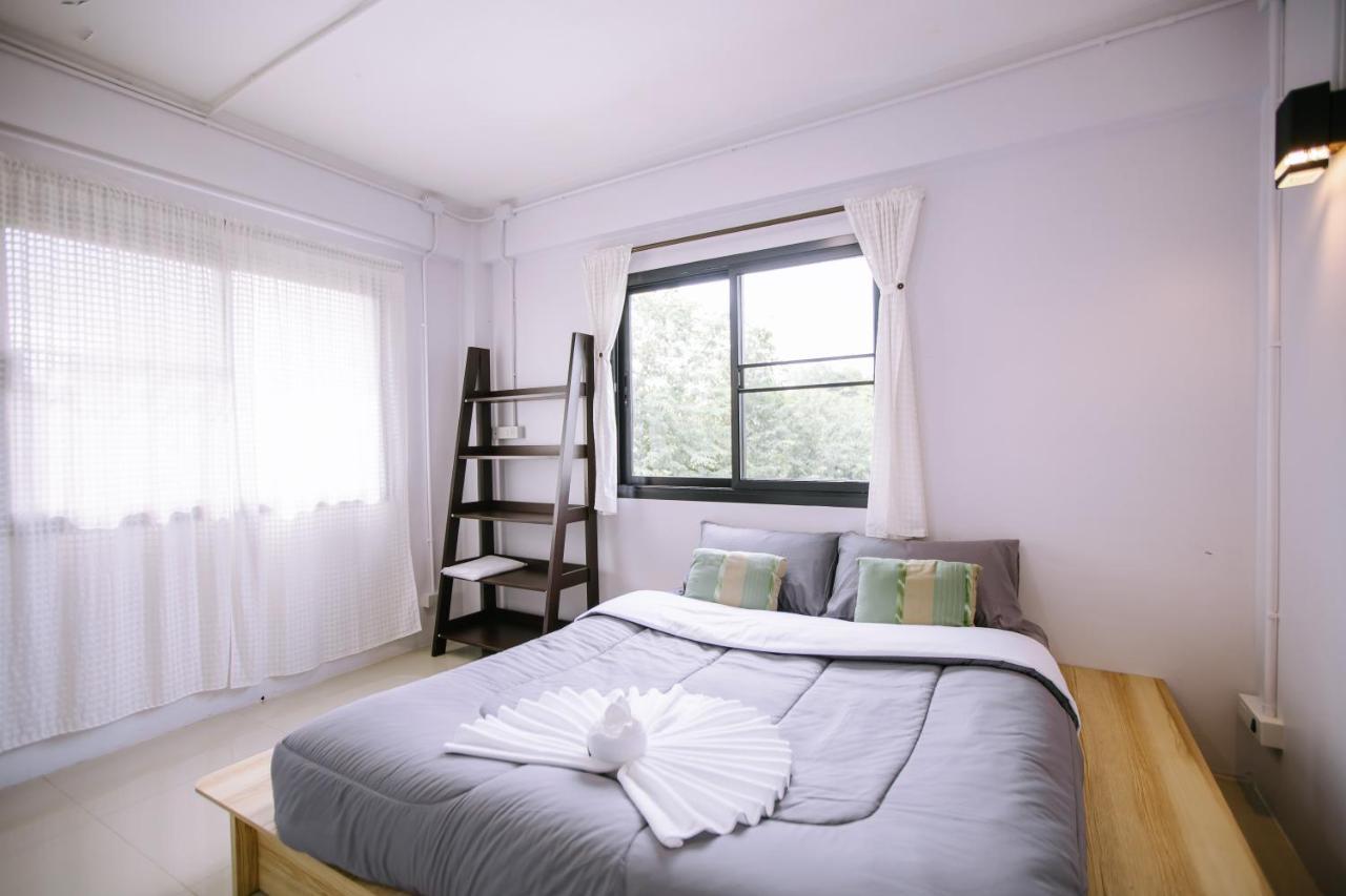 치앙마이 Ld8 House Private Pool Perfect Groups -Families Chiangmai 빌라 외부 사진