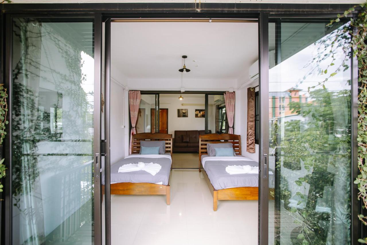 치앙마이 Ld8 House Private Pool Perfect Groups -Families Chiangmai 빌라 외부 사진