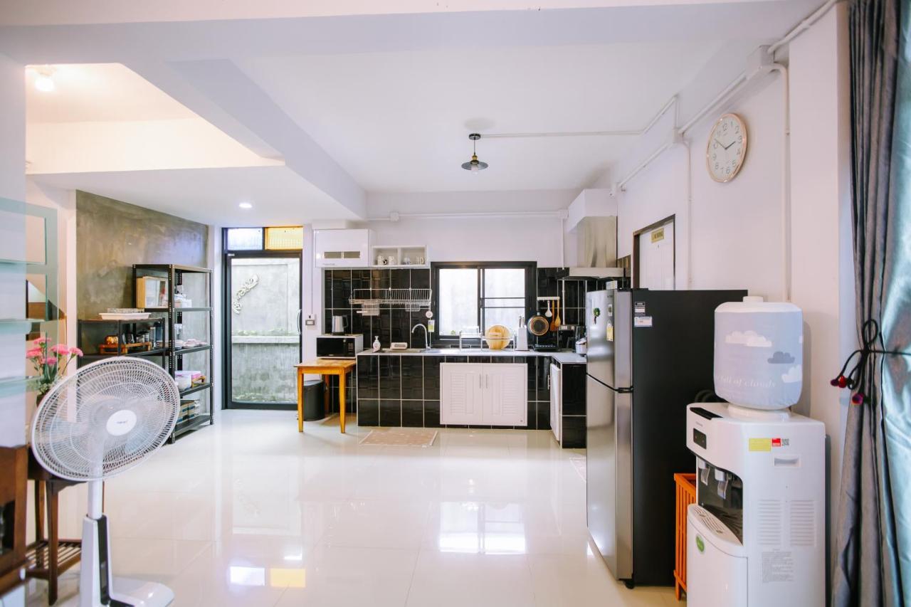 치앙마이 Ld8 House Private Pool Perfect Groups -Families Chiangmai 빌라 외부 사진