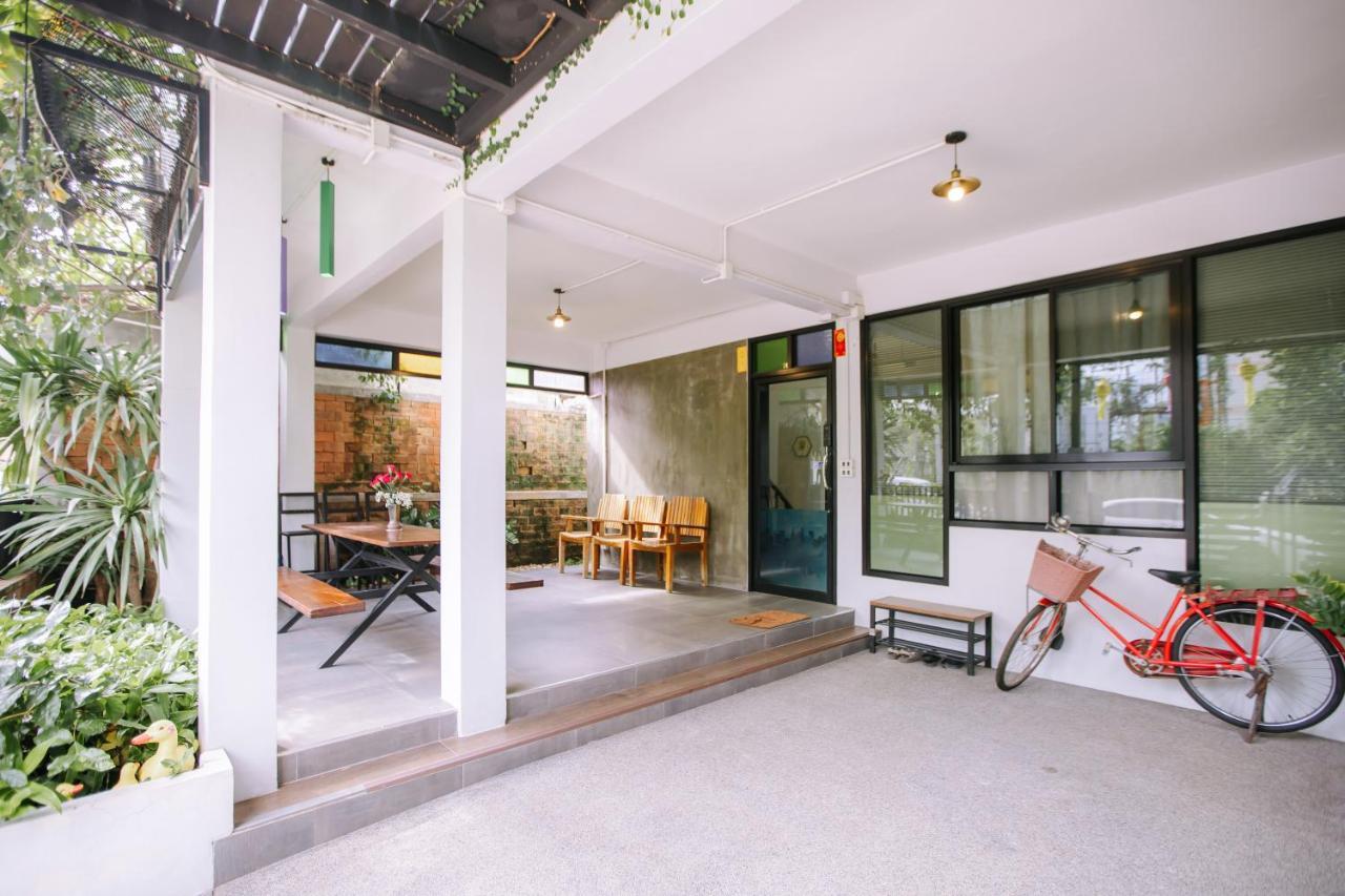 치앙마이 Ld8 House Private Pool Perfect Groups -Families Chiangmai 빌라 외부 사진