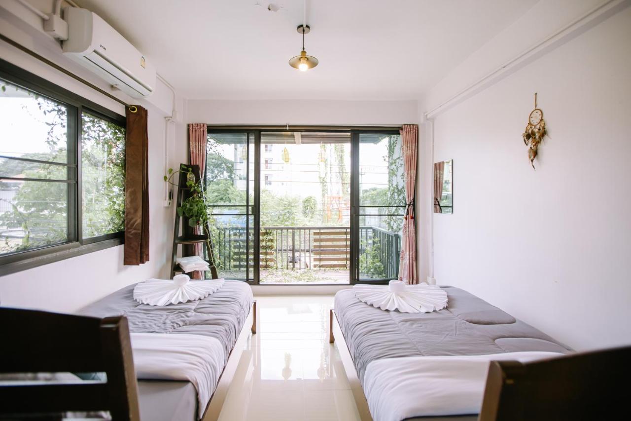 치앙마이 Ld8 House Private Pool Perfect Groups -Families Chiangmai 빌라 외부 사진