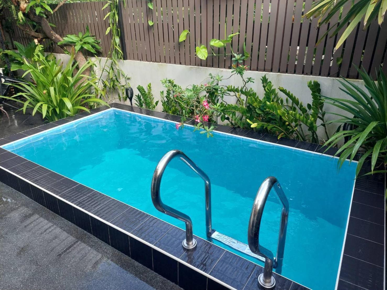 치앙마이 Ld8 House Private Pool Perfect Groups -Families Chiangmai 빌라 외부 사진