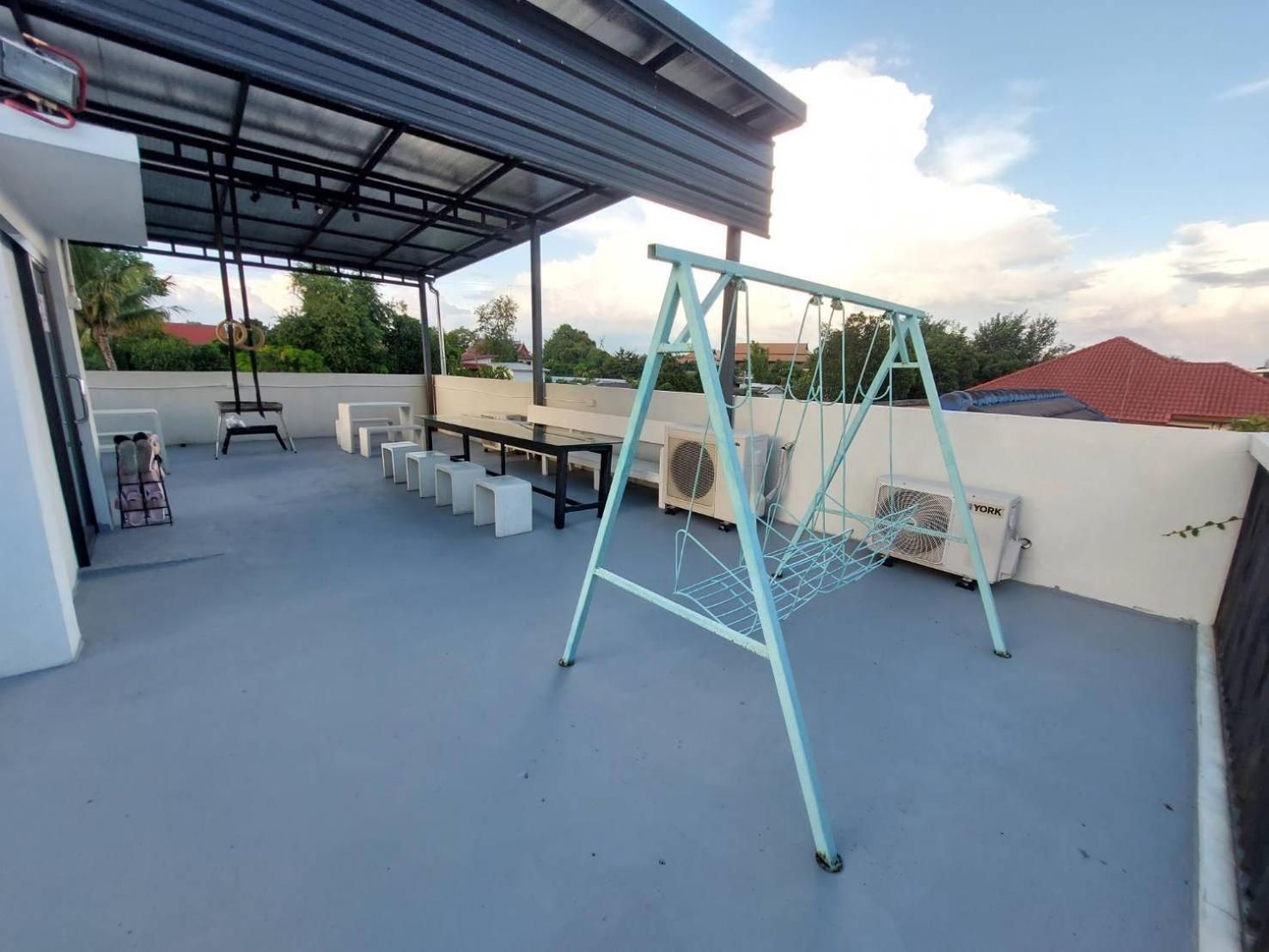 치앙마이 Ld8 House Private Pool Perfect Groups -Families Chiangmai 빌라 외부 사진